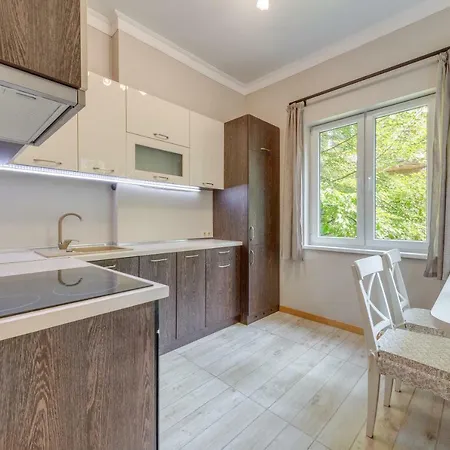 Central Apartment Appartement Sofia