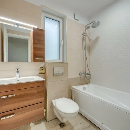 Central Apartment Sofía