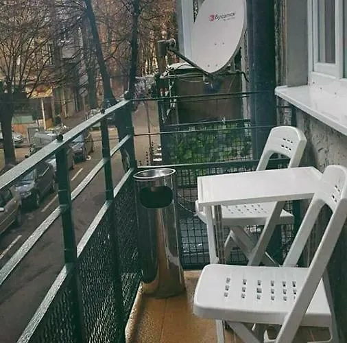 Central Apartment דירה