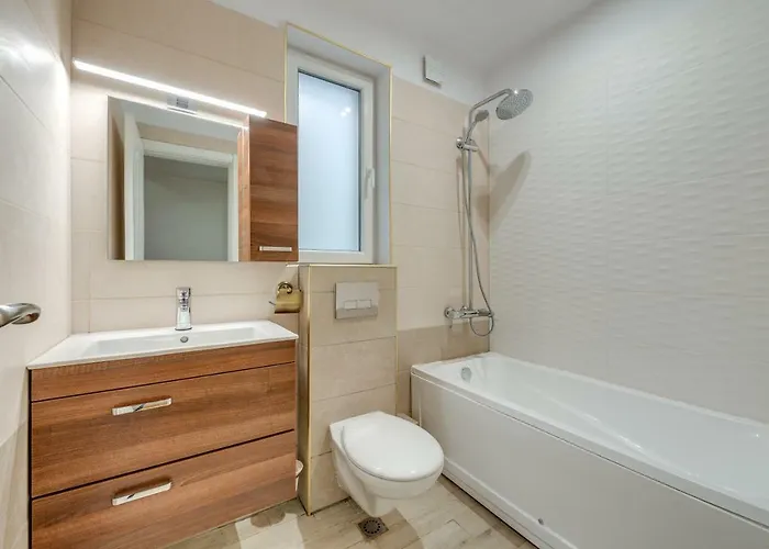 Central Apartment סופיה